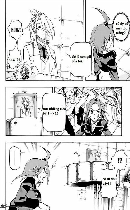 Tripeace: Chapter 21