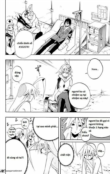 Tripeace: Chapter 21