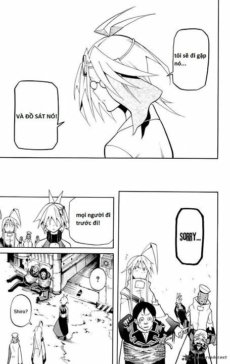 Tripeace: Chapter 21