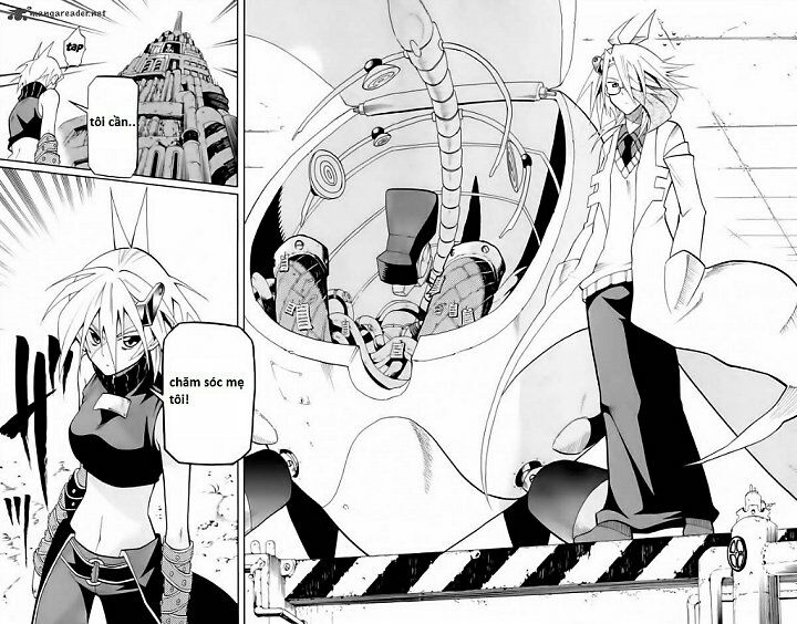 Tripeace: Chapter 21