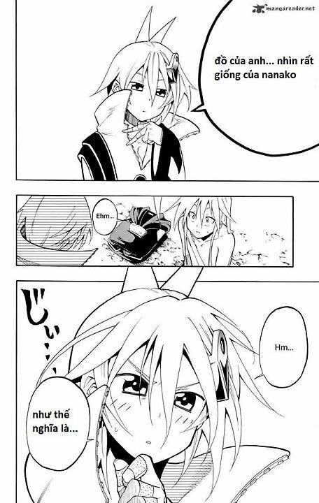 Tripeace: Chapter 21