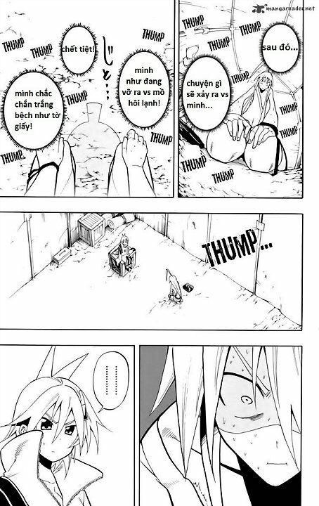 Tripeace: Chapter 21