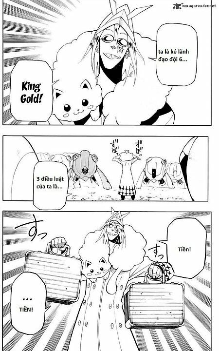 Tripeace: Chapter 22