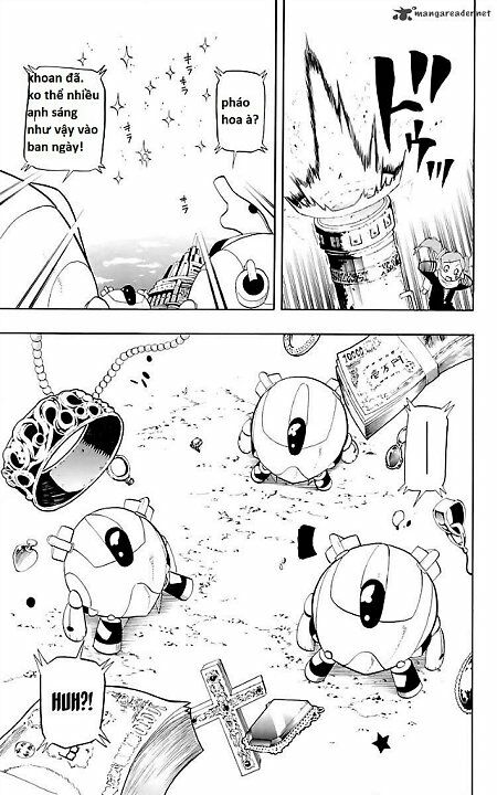 Tripeace: Chapter 22