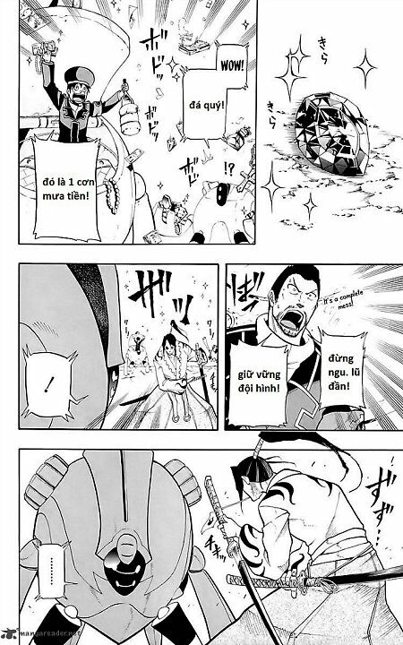 Tripeace: Chapter 22