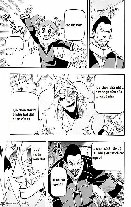 Tripeace: Chapter 22