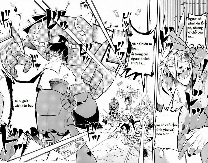 Tripeace: Chapter 22