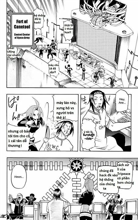 Tripeace: Chapter 22