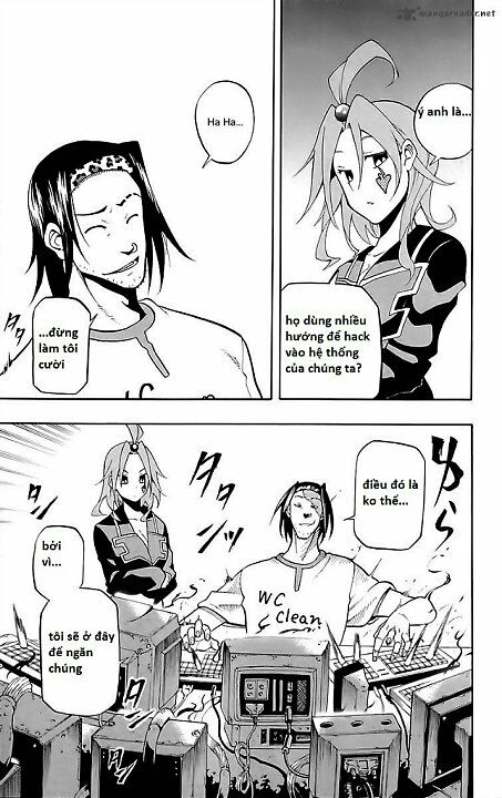 Tripeace: Chapter 22