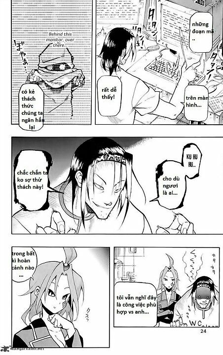 Tripeace: Chapter 22