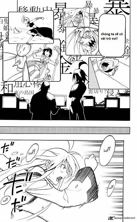 Tripeace: Chapter 22