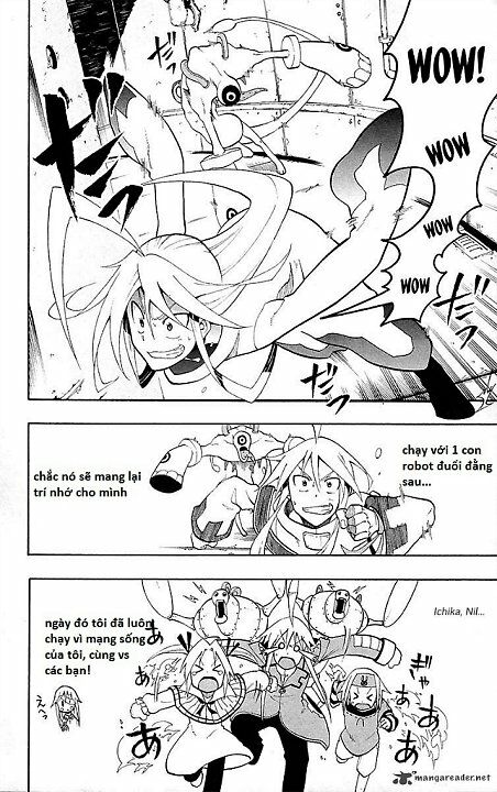 Tripeace: Chapter 22