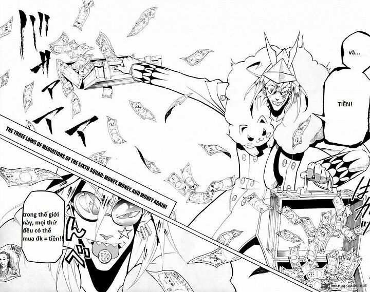 Tripeace: Chapter 22