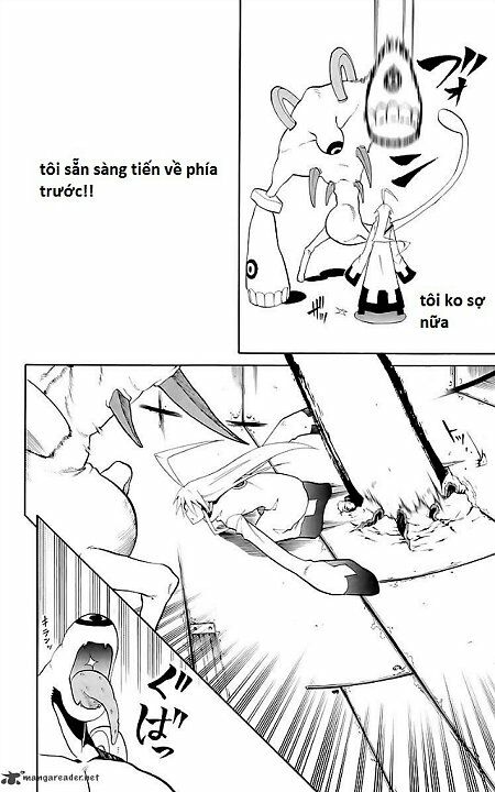 Tripeace: Chapter 22