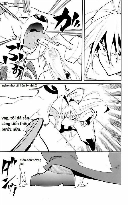 Tripeace: Chapter 22