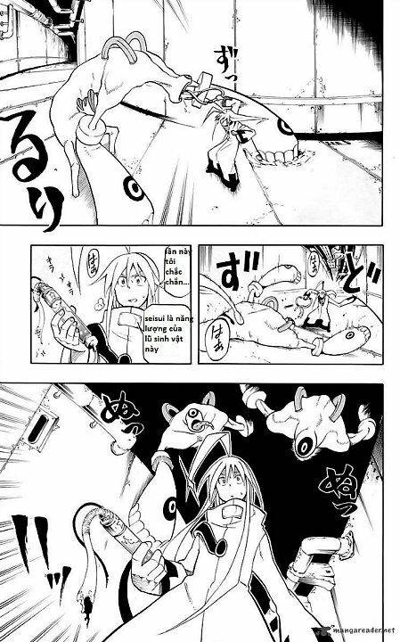 Tripeace: Chapter 22