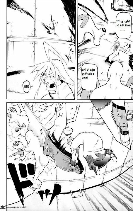 Tripeace: Chapter 22