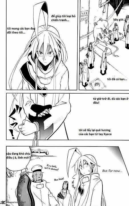 Tripeace: Chapter 22