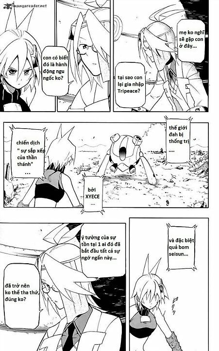 Tripeace: Chapter 22