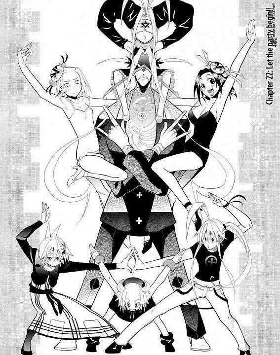 Tripeace: Chapter 22