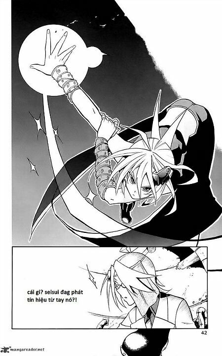 Tripeace: Chapter 22