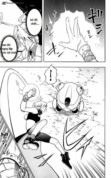 Tripeace: Chapter 22