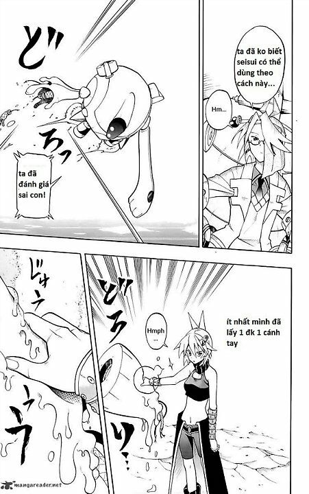 Tripeace: Chapter 22