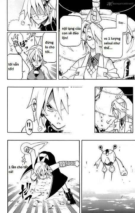 Tripeace: Chapter 22