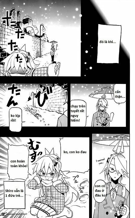 Tripeace: Chapter 22