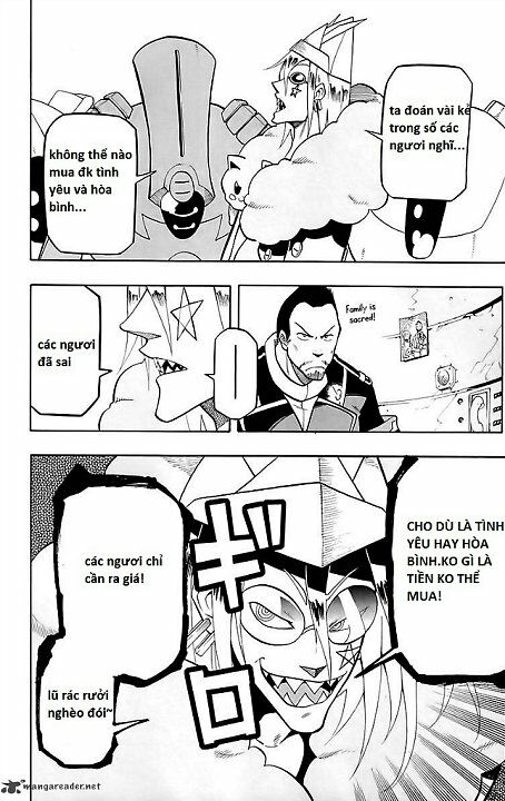 Tripeace: Chapter 22