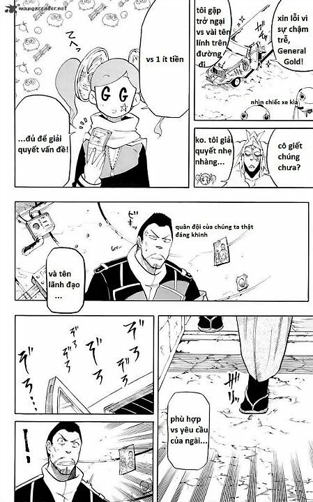 Tripeace: Chapter 22