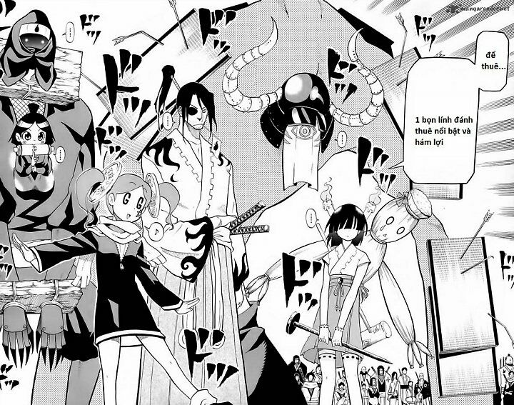 Tripeace: Chapter 22