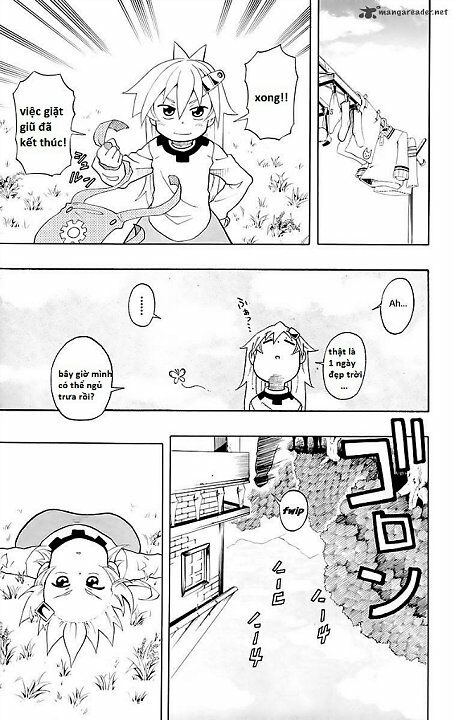 Tripeace: Chapter 23