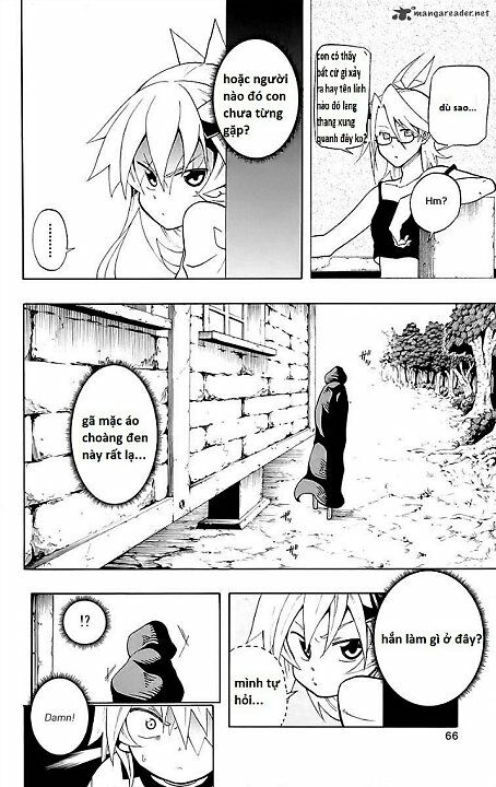 Tripeace: Chapter 23