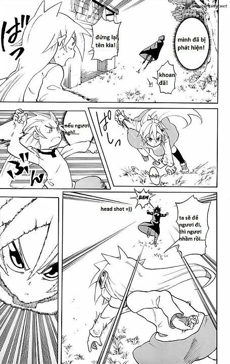 Tripeace: Chapter 23