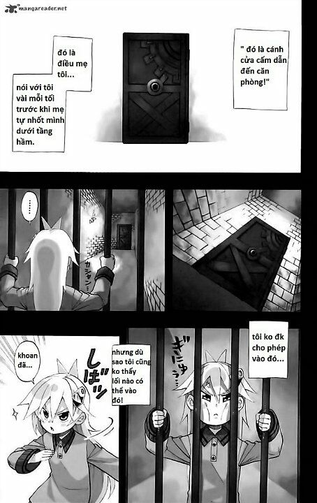 Tripeace: Chapter 23