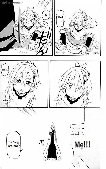 Tripeace: Chapter 23