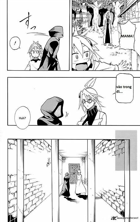 Tripeace: Chapter 23