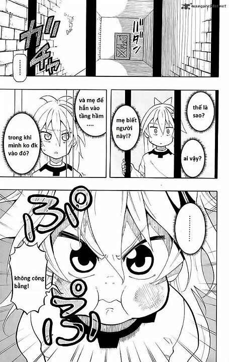 Tripeace: Chapter 23