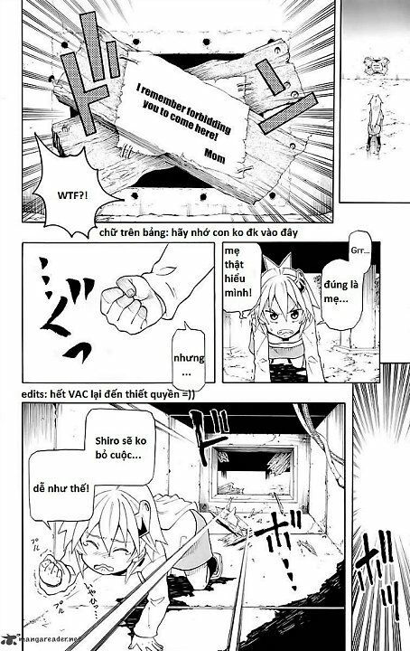 Tripeace: Chapter 23