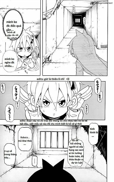 Tripeace: Chapter 23
