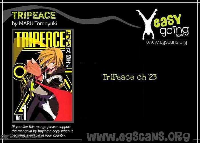 Tripeace: Chapter 23