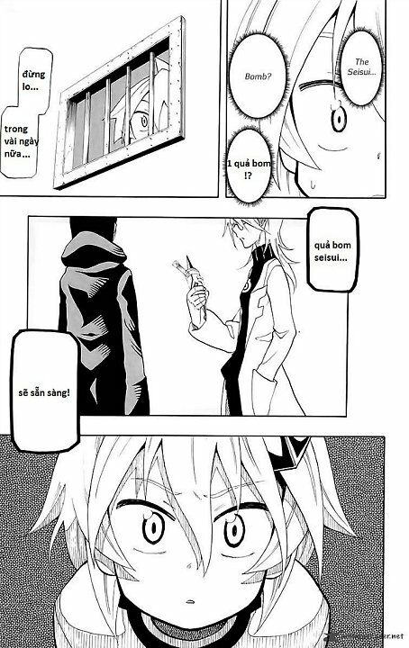 Tripeace: Chapter 23
