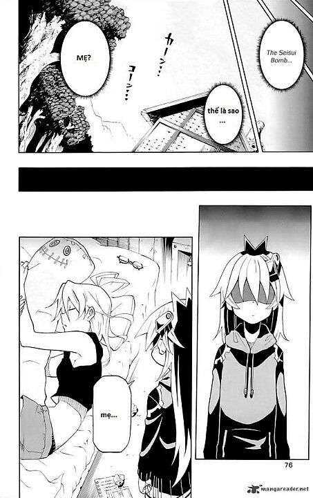 Tripeace: Chapter 23