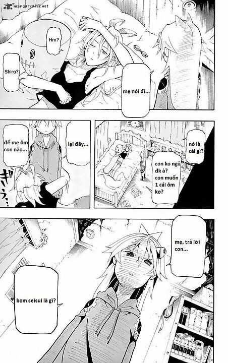 Tripeace: Chapter 23