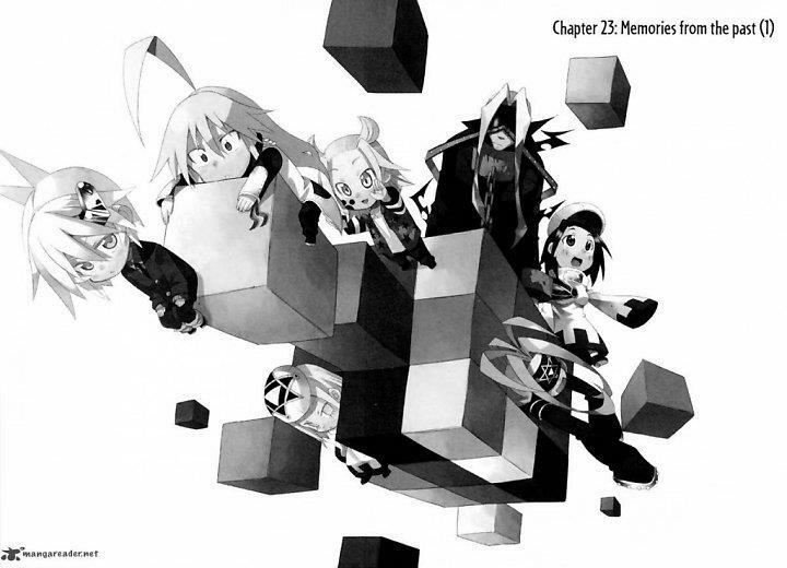 Tripeace: Chapter 23