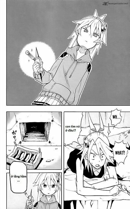 Tripeace: Chapter 23