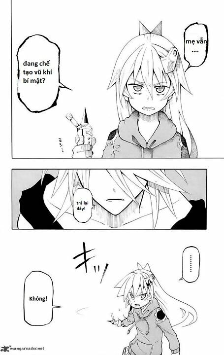 Tripeace: Chapter 23