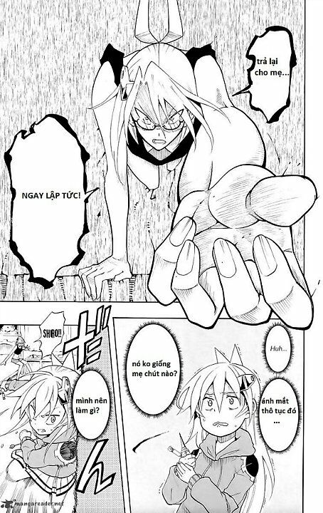 Tripeace: Chapter 23