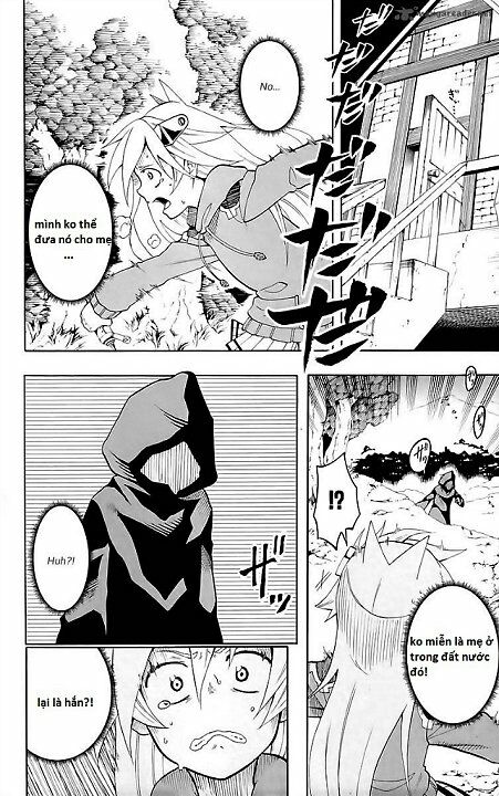 Tripeace: Chapter 23